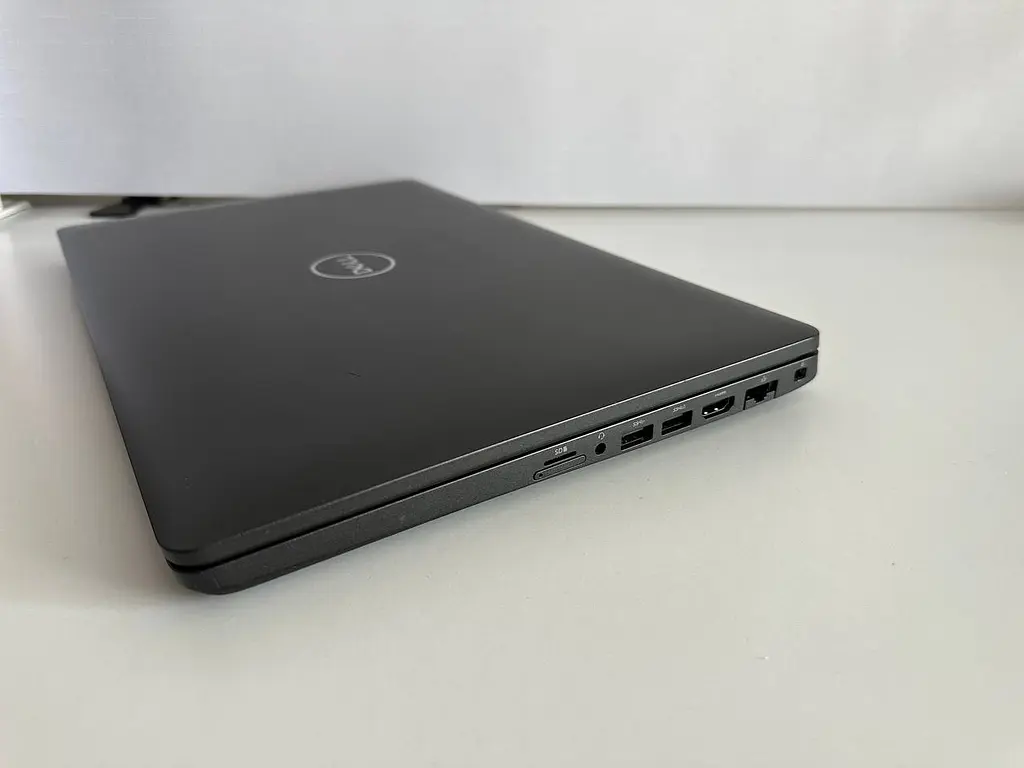 Ноутбук Dell Latitude 5500 15.6" (i7-8665U / 16GB / SSD 256GB / 1920x1080 IPS) #2 Refurbished - фото 10
