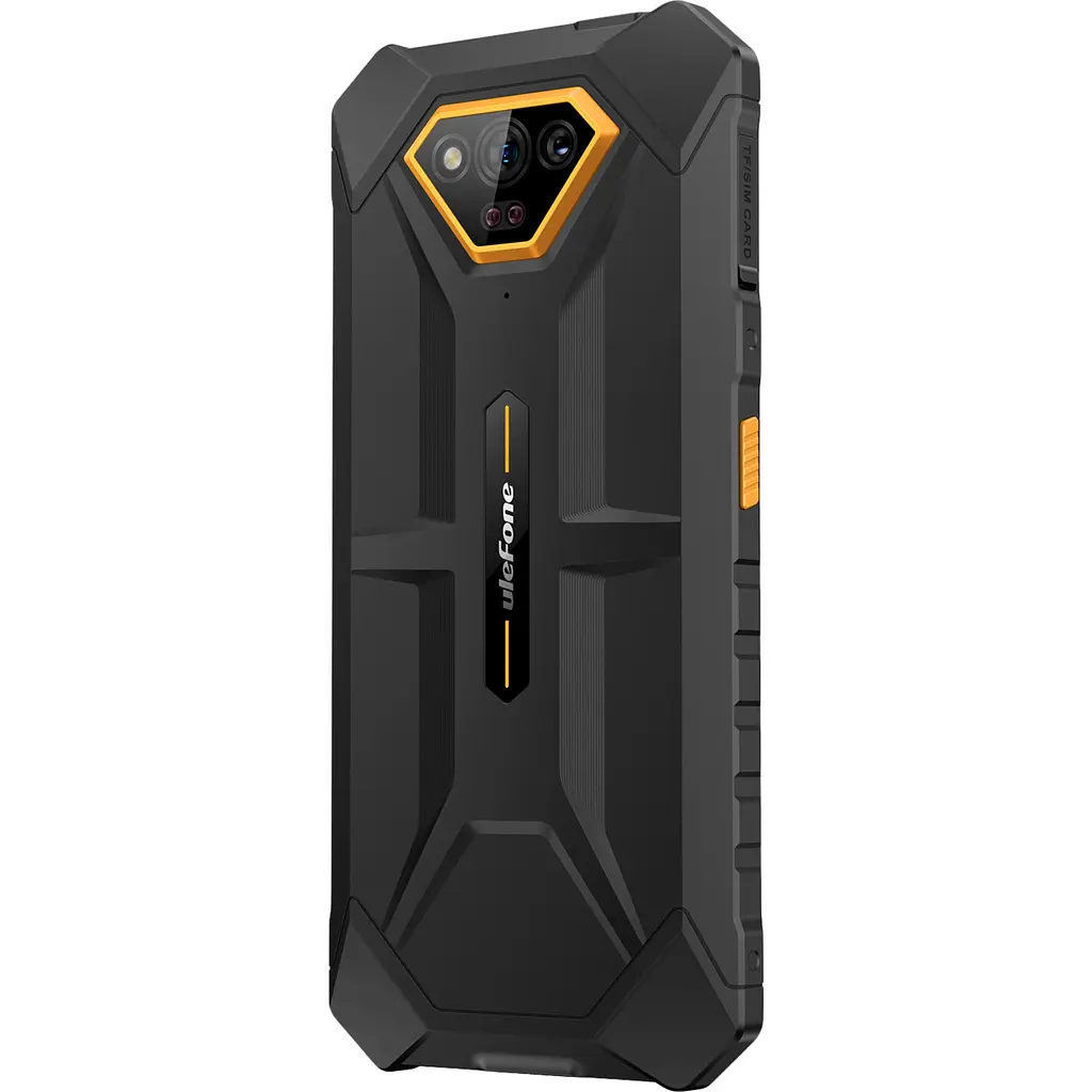 Смартфон Ulefone Armor X13 6/64Gb Some Orange [120420] - фото 8