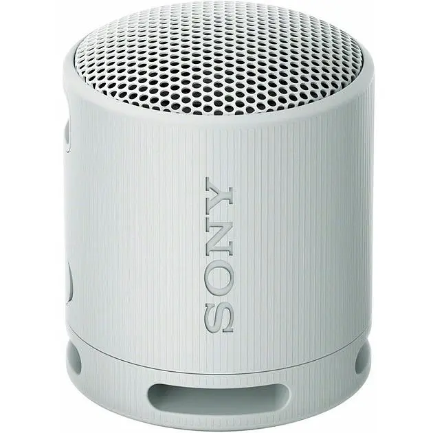 Портативна акустика Sony SRS-XB100 Grey (SRSXB100H.CE7) - фото 2