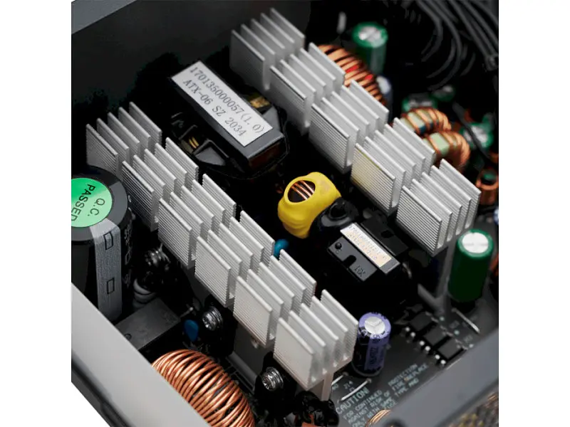Блок живлення Deepcool PF750 (R-PF750D-HA0B) - фото 4
