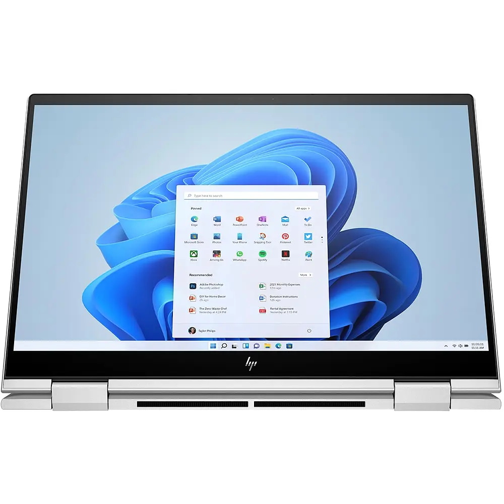 Ноутбук 2 in 1 HP Envy x360 13-bf0023nn, Intel Core i5-1230U до 4.4GHz, 13.3" WUXGA Touch, 8GB, SSD 512GB, Intel Iris Xe Graphics, Windows 11 Home - фото 4