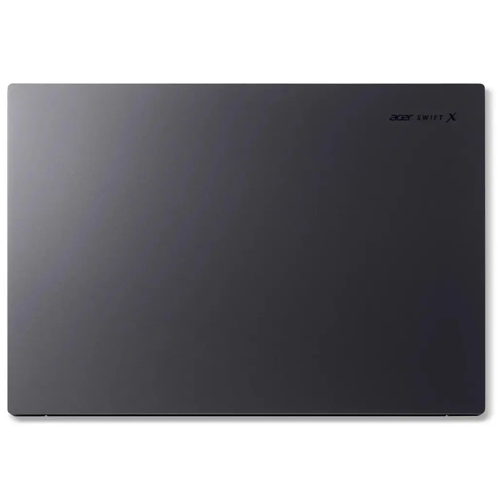 Ноутбук Acer 14.5 Swift X 14 SFX14-73G 2.8K OLED/Intel U7-255H/16GB/1TB/RTX 5050 8GB/W11/Gray (NX.J83EU.003) - фото 8