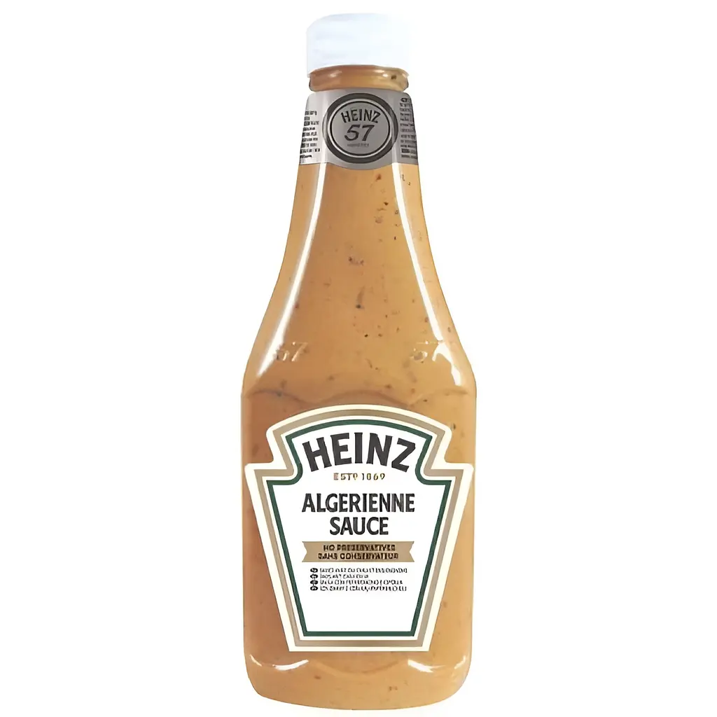 Соус Heinz Algerienne Sauce 885 г