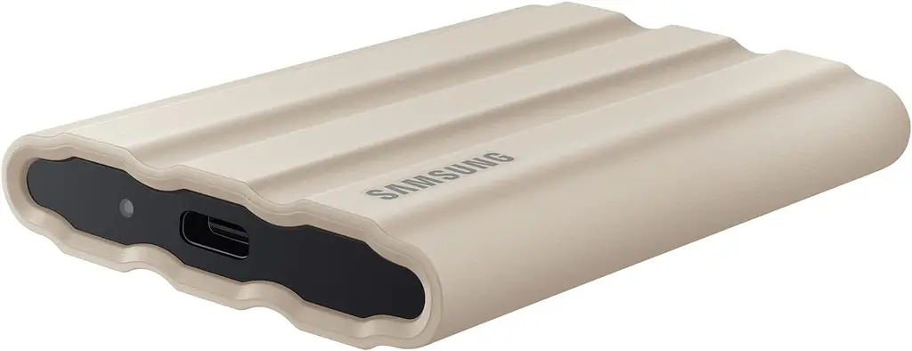 Портативний SSD Samsung 1TB USB 3.2 Gen 2 Type-C T7 Shield teh0014716 - фото 6