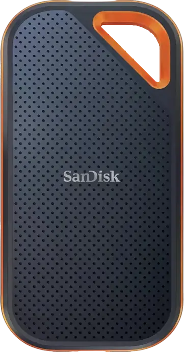 Зовнішній SSD 2,5" накопичувач SanDisk Extreme PRO Portable 1TB (SDSSDE81-1T00-G25) - фото 2