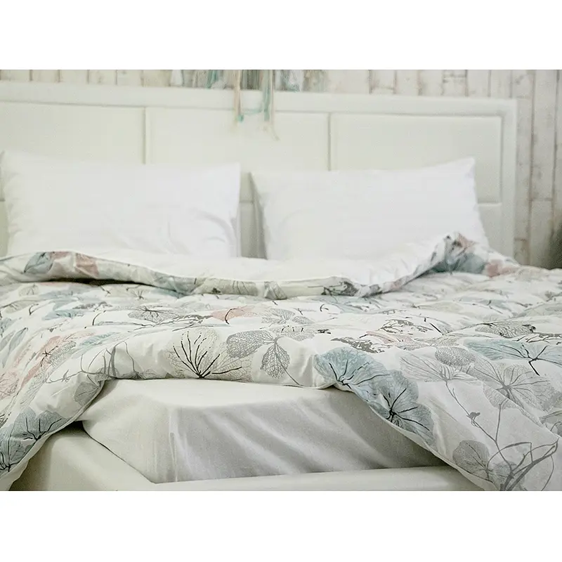 Ковдра 140х205 вовняна Comfort+ Wool Harmony бязь 321.02ШК+У_Wool Harmony - фото 7