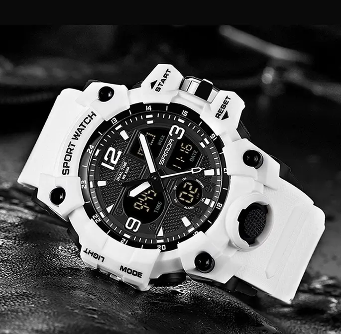 Годинник Sanda Snow - фото 6