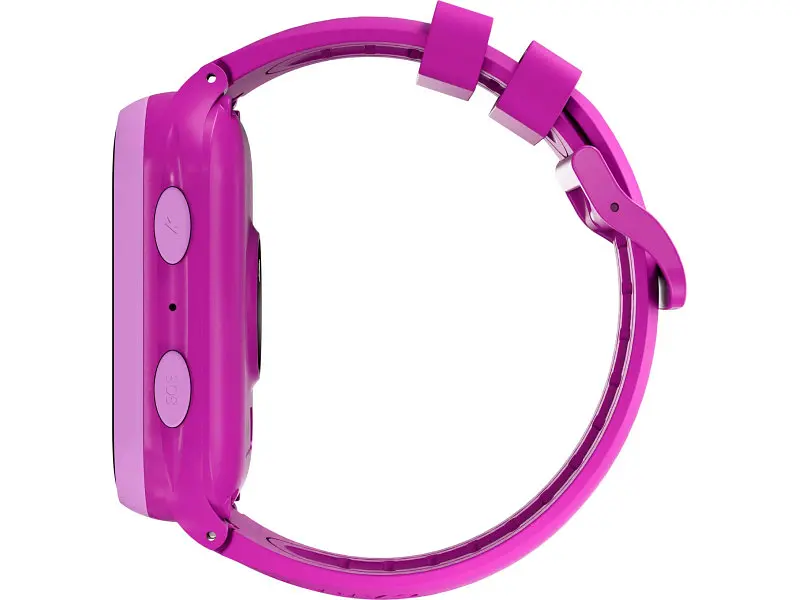 Дитячий смарт-годинник Garett Kids eSIM 4G Pink - фото 5