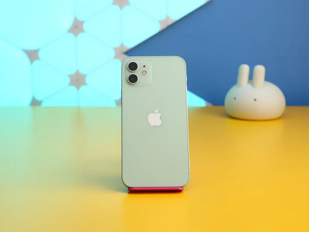 Смартфон Apple iPhone 12 128GB Green (MGJF3) Б/В [159193] - фото 6