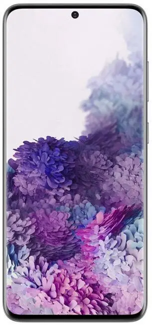 Смартфон Samsung Galaxy S20 5G SM-G9810 12/128GB Cosmic Gray [NFC, 2 SIM, no e-SIM] (Asian Version) - фото 2