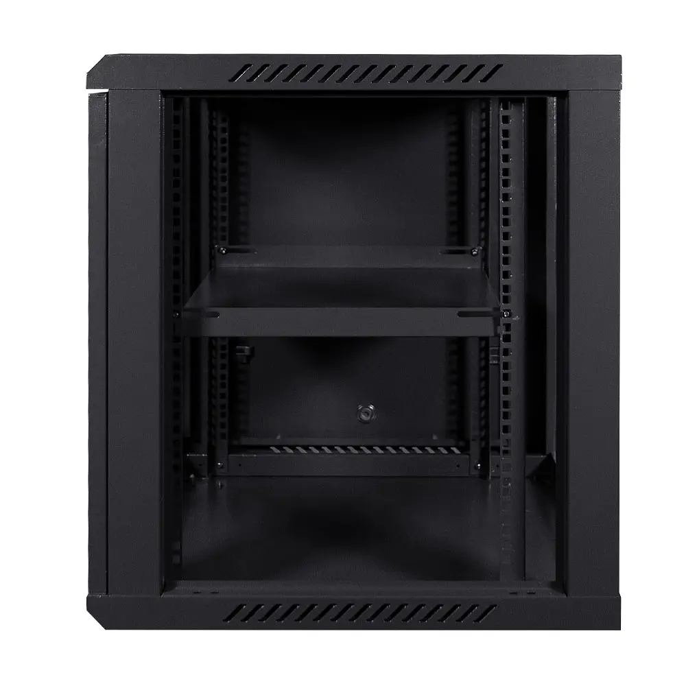 Комутаційна шафа NVC-12U/600x600x640 Black (25-00072) - фото 10