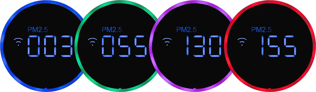 Очищувач повітря ECG AP3 Pure Comfort - фото 5