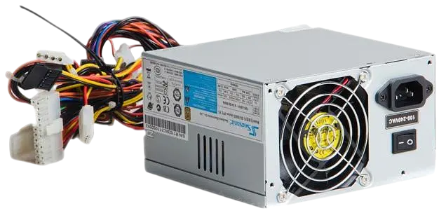Блок питания Seasonic ES-Series SS-500ES 500W 80+ Bronze (SS-500ES) Б/У - фото 3