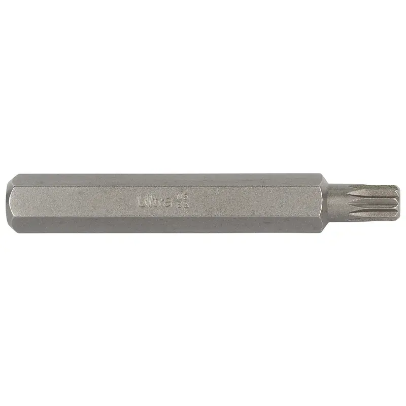 Біти Spline M8×75мм 10мм 8шт S2 (блістер) ULTRA (4015972) - фото 3