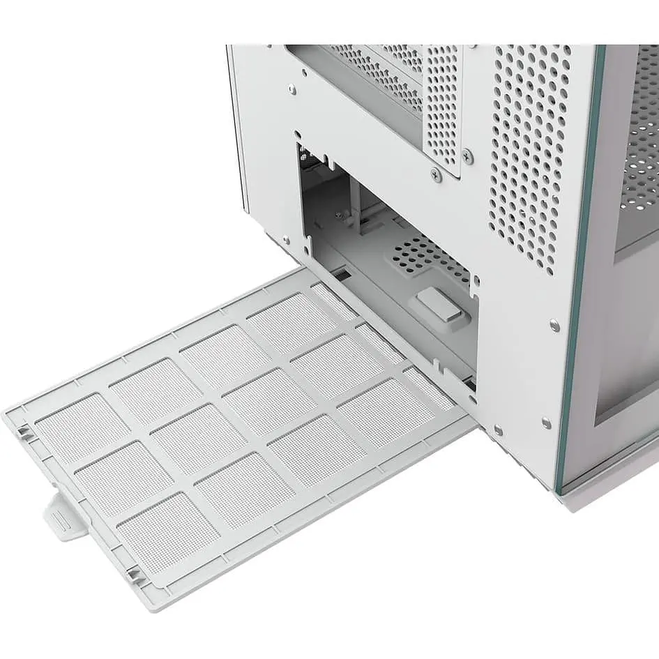 Корпус Cougar FV270 RGB WHITE (FV270 RGB White) - фото 4