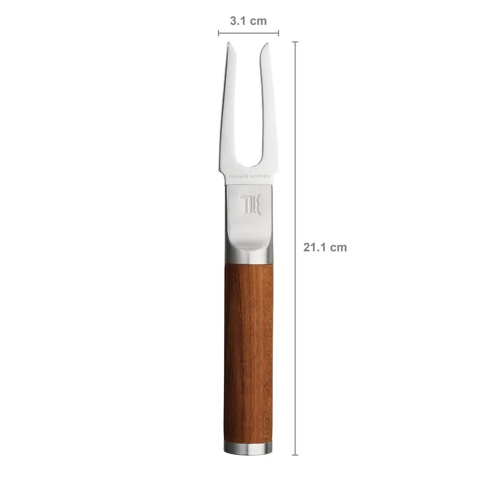 Виделка для риби Fiskars Fiskars Norden (1065249) - фото 2