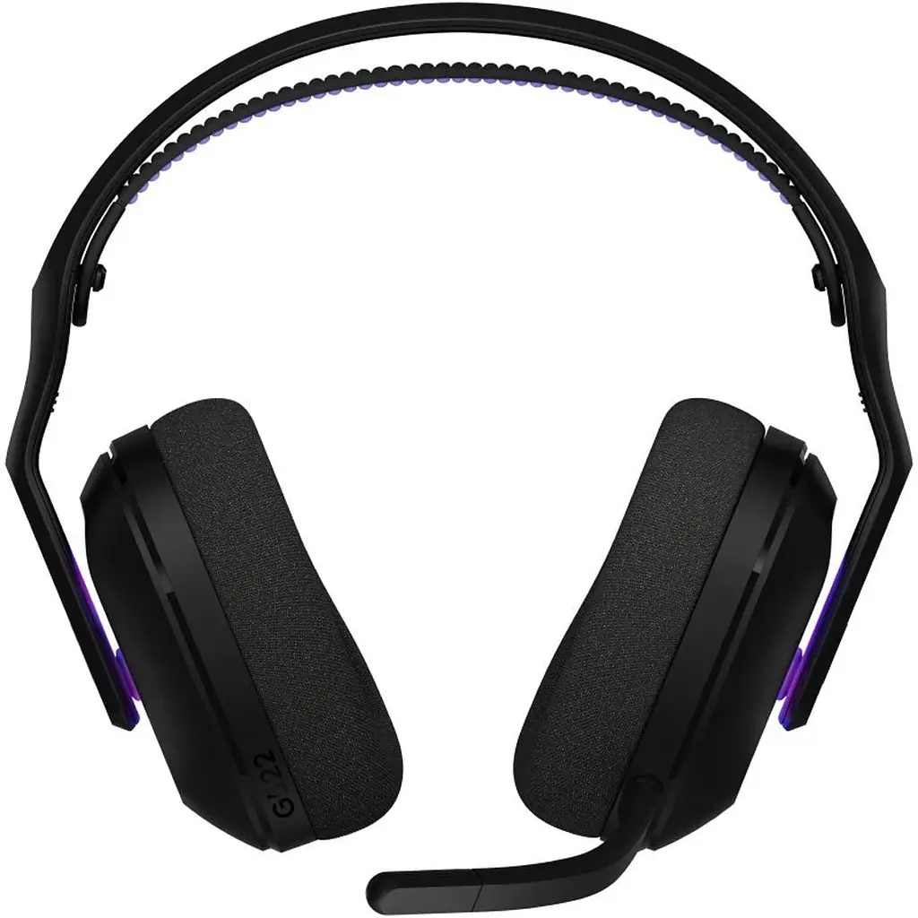 Навушники Logitech G522 Lightspeed Black (981-001544) - фото 4