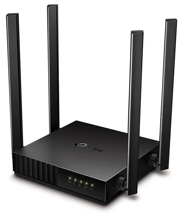 Роутер TP-Link Archer C54 AC1200 Black 802.11ac (Archer C54)