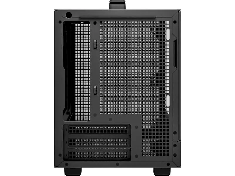 Корпус Deepcool CH160 Mesh Black (R-CH160-BKNMI0-G-1) - фото 2