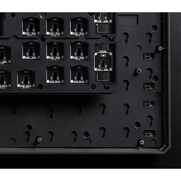 Клавіатура Asus TUF Gaming K3 Gen II Optical-Mech Switch Black 90MP0390-BKMA00 [116085] - фото 8