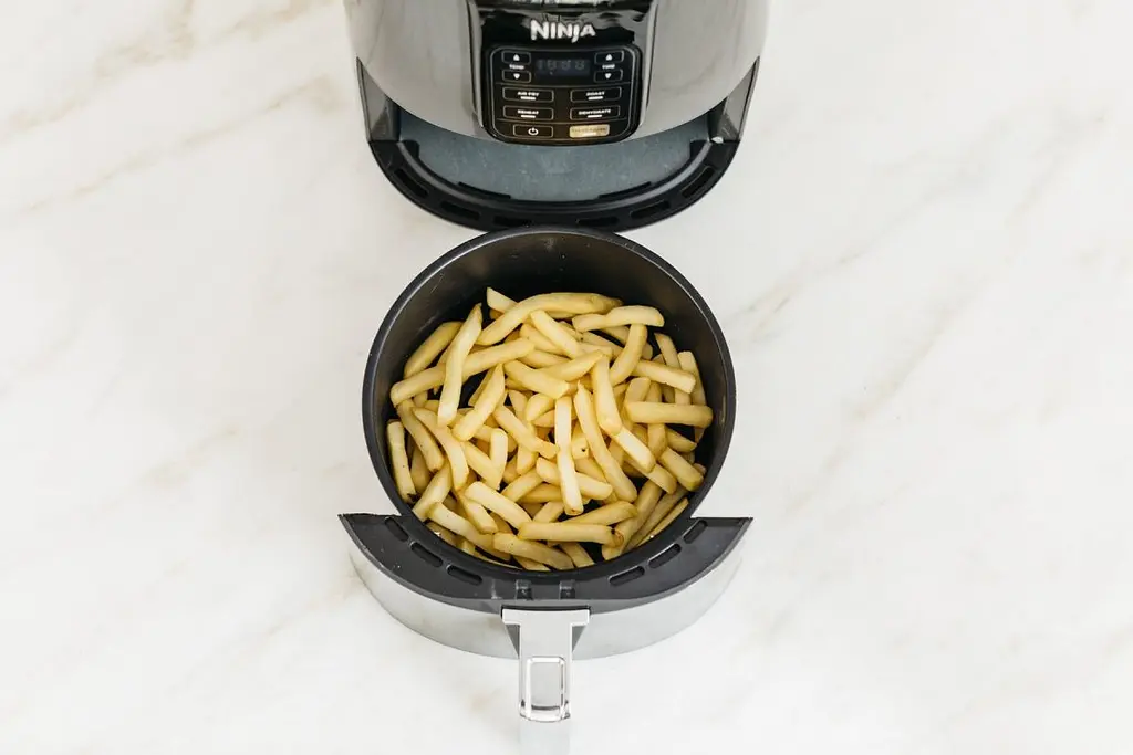 Мультипіч Ninja Air Fryer AF100EU [99048] - фото 8