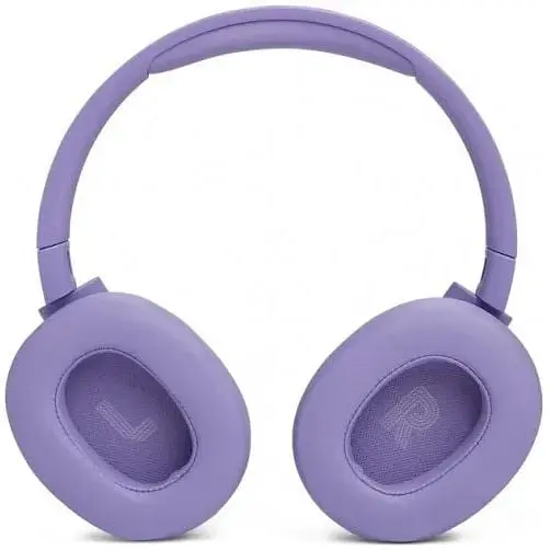 Навушники JBL T770 NC Bluetooth фіолетові (JBLT770NCPUR) - фото 2