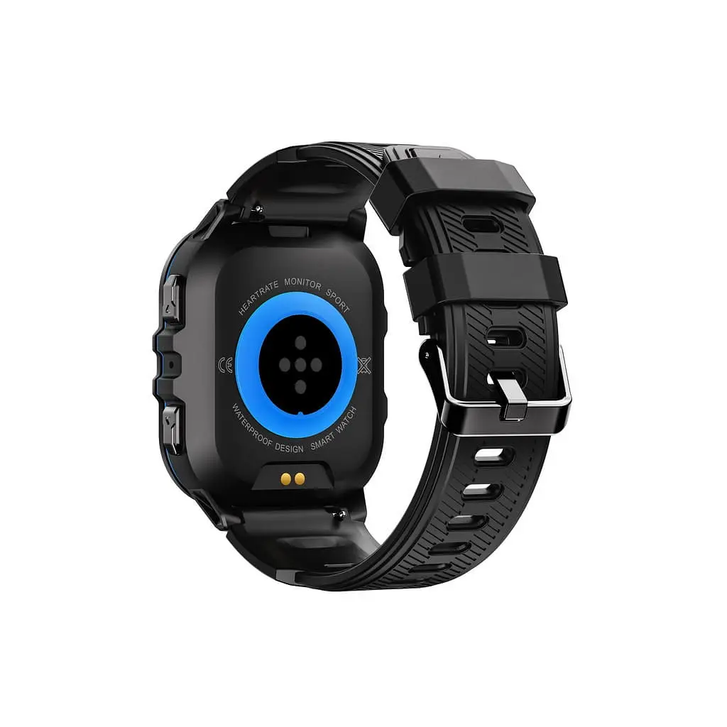 Смарт-часы OUKITEL BT20 Blue (6931940742160) - фото 4