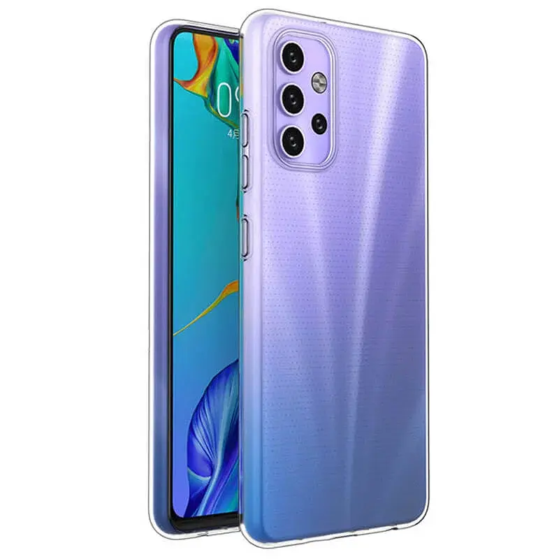Чехол-накладка Samsung Case для Galaxy A33 A336 [Transparent] [70197] - фото 3