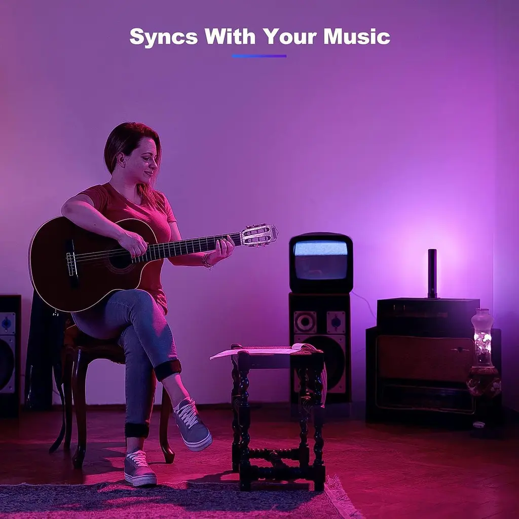 Розумна світлодіодна лампа ZUUKOO LIGHT Smart Flow RGB Light Bar - фото 4