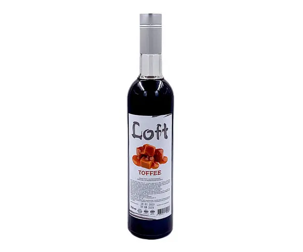 Сироп Loft ірис 700 мл