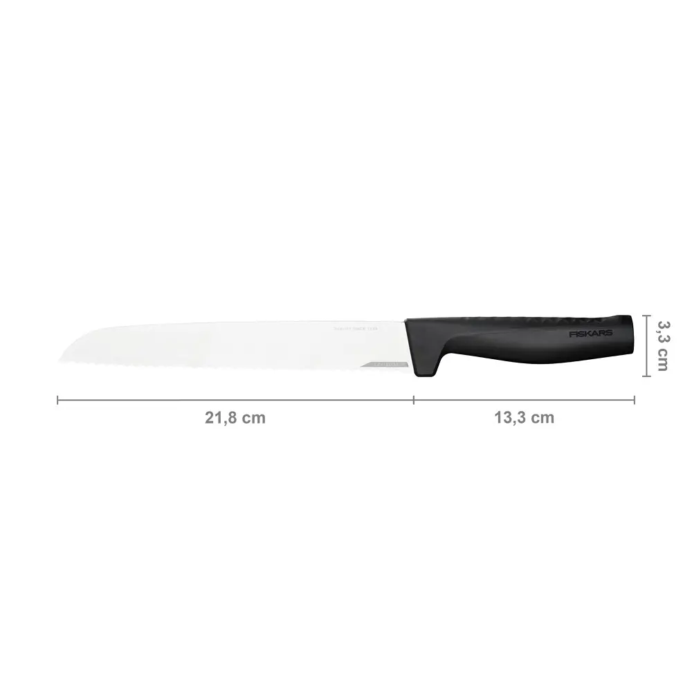 Ніж для хліба Fiskars Hard Edge 21 см (1054945) - фото 2