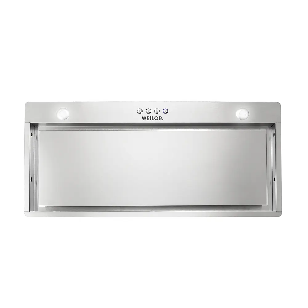 Витяжка повновбудована WEILOR PBE 6140 SS 750 LED - фото 3