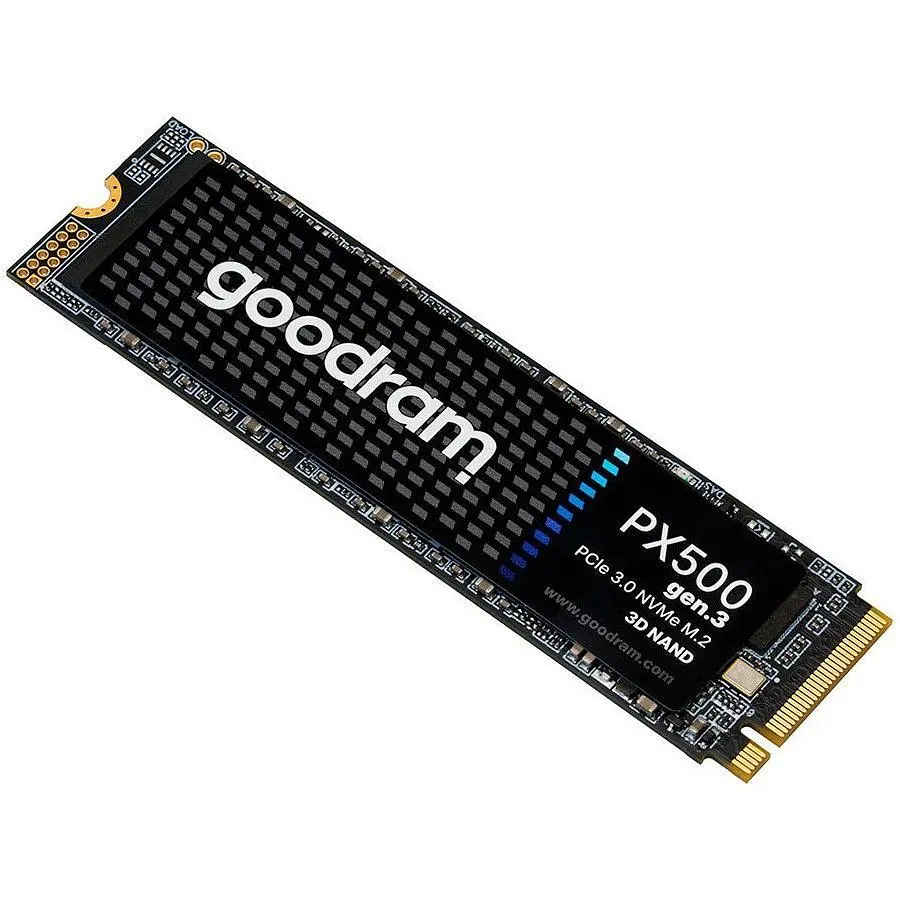 SSD накопичувач Goodram PX500 Gen.3 512GB (SSDPR-PX500-512-80-G3) [142722] - фото 3