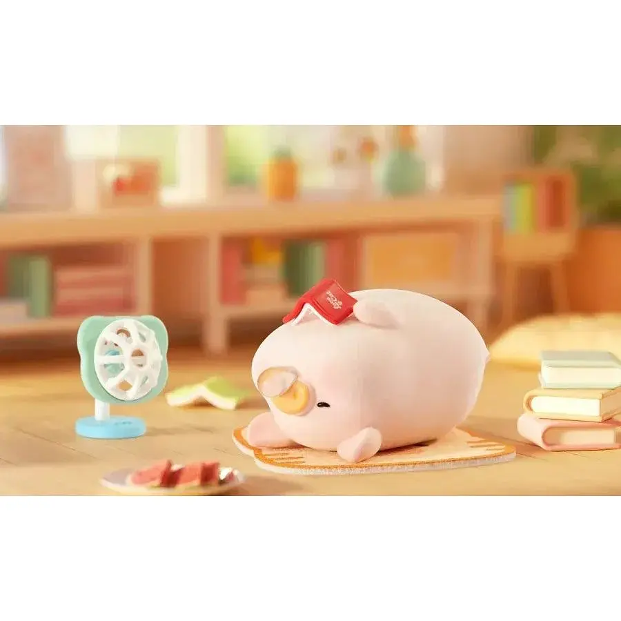 Колекційна фігурка 10/10 Toys LuLu the Piggy серія Stay with You Series blind box (TZA12114) - фото 12