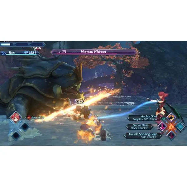 Гра Xenoblade Chronicles 2 (Nintendo Switch) - фото 5