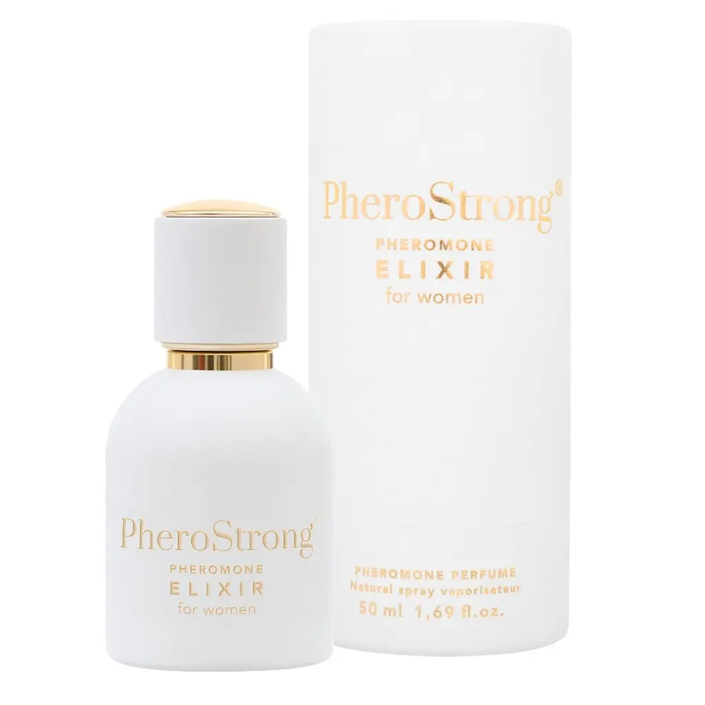 Духи з феромонами PheroStrong Pheromone Elixir для жінок, 50 мл