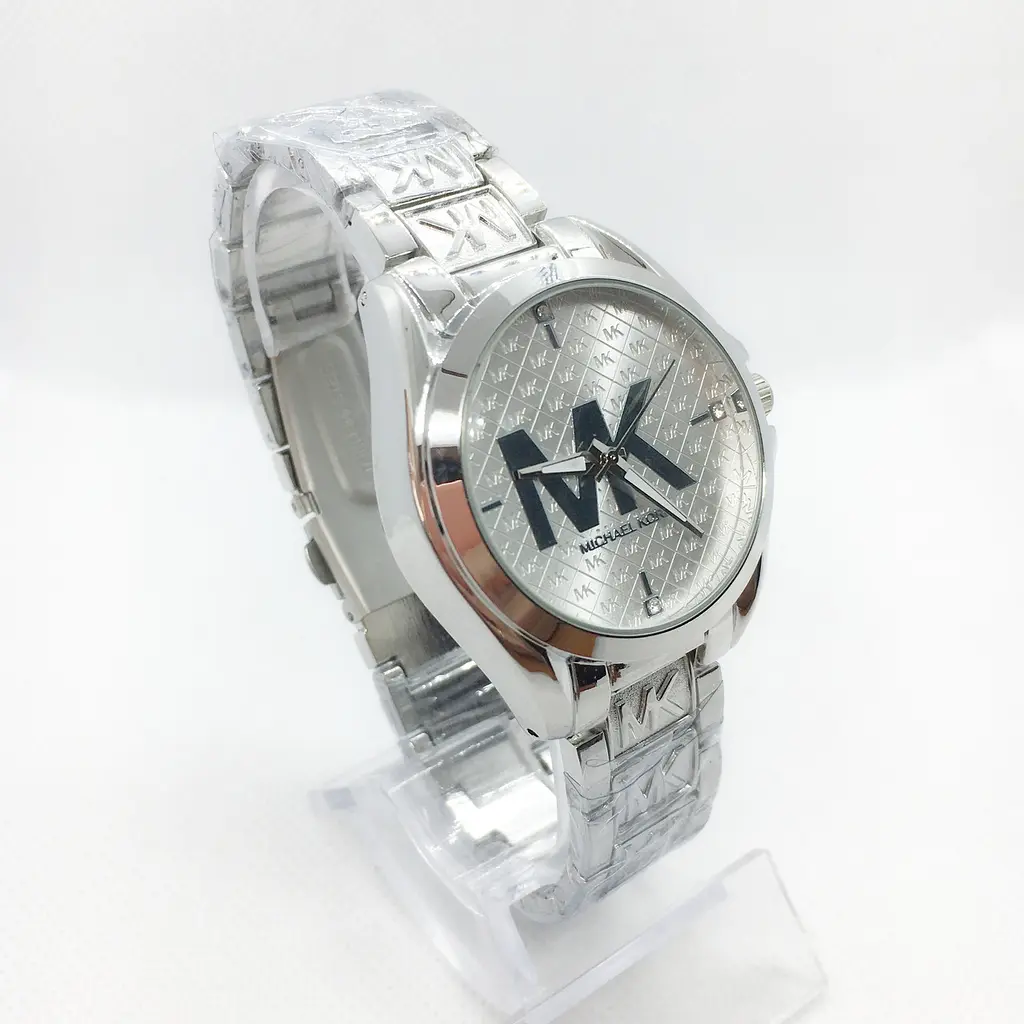 Наручний годинник жіночий Clockhouse Michael Коrs Сріблястий (IBW379S) - фото 2