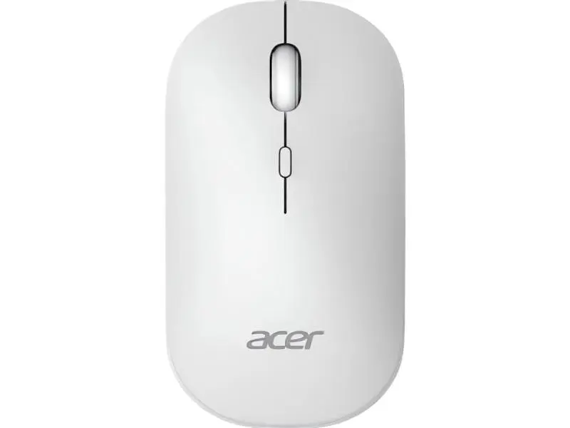 Миша Acer AMR130 White (GP.MCE11.048)