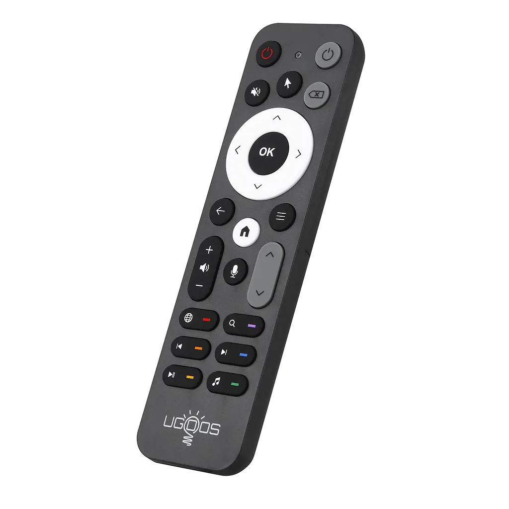 Аеропульт Ugoos UR-02 Remote BT аеромишка - фото 6