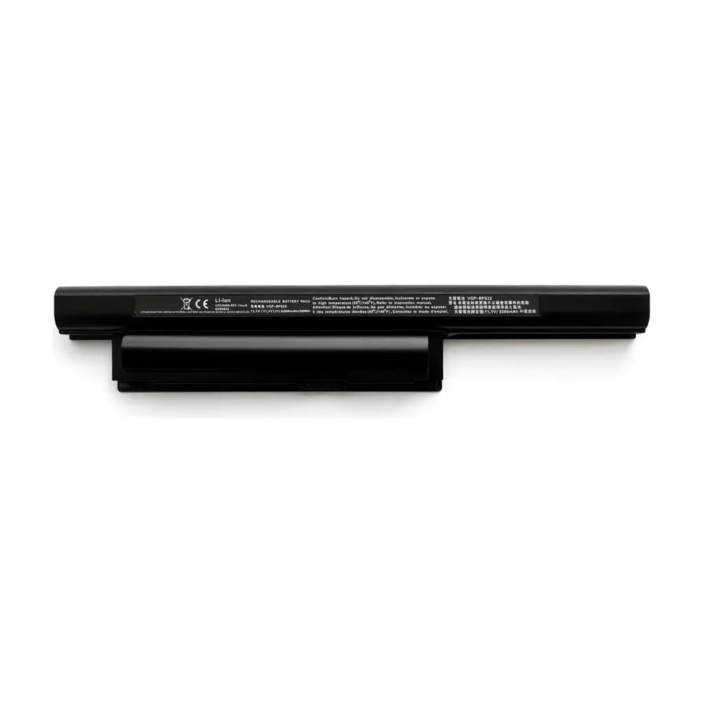 Акумулятор до ноутбука Sony VGP-BPS22, 5200mAh(58Wh), 6cell, 11.1V, Li-ion AlSoft (A71152)
