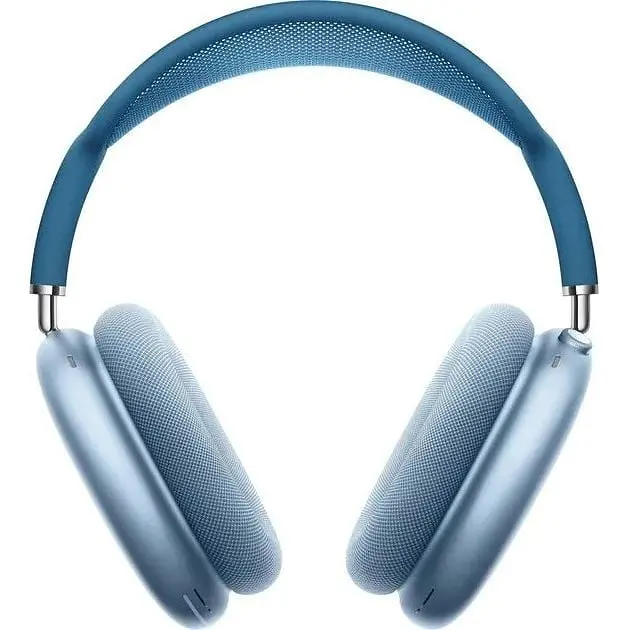 Беспроводные наушники Apple AirPods Max (MGYL3) голубые (Sky Blue) - фото 3