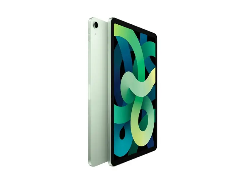 Планшет Apple iPad Air 2020 Wi-Fi + Cellular 256GB Sky Green (MYJ72, MYH72) - фото 2