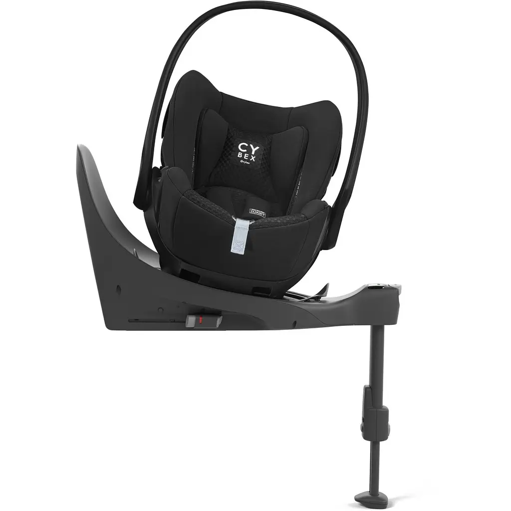 Автокрісло Cybex Cloud T i-Size Urban Mobility Black (524000703) - фото 8
