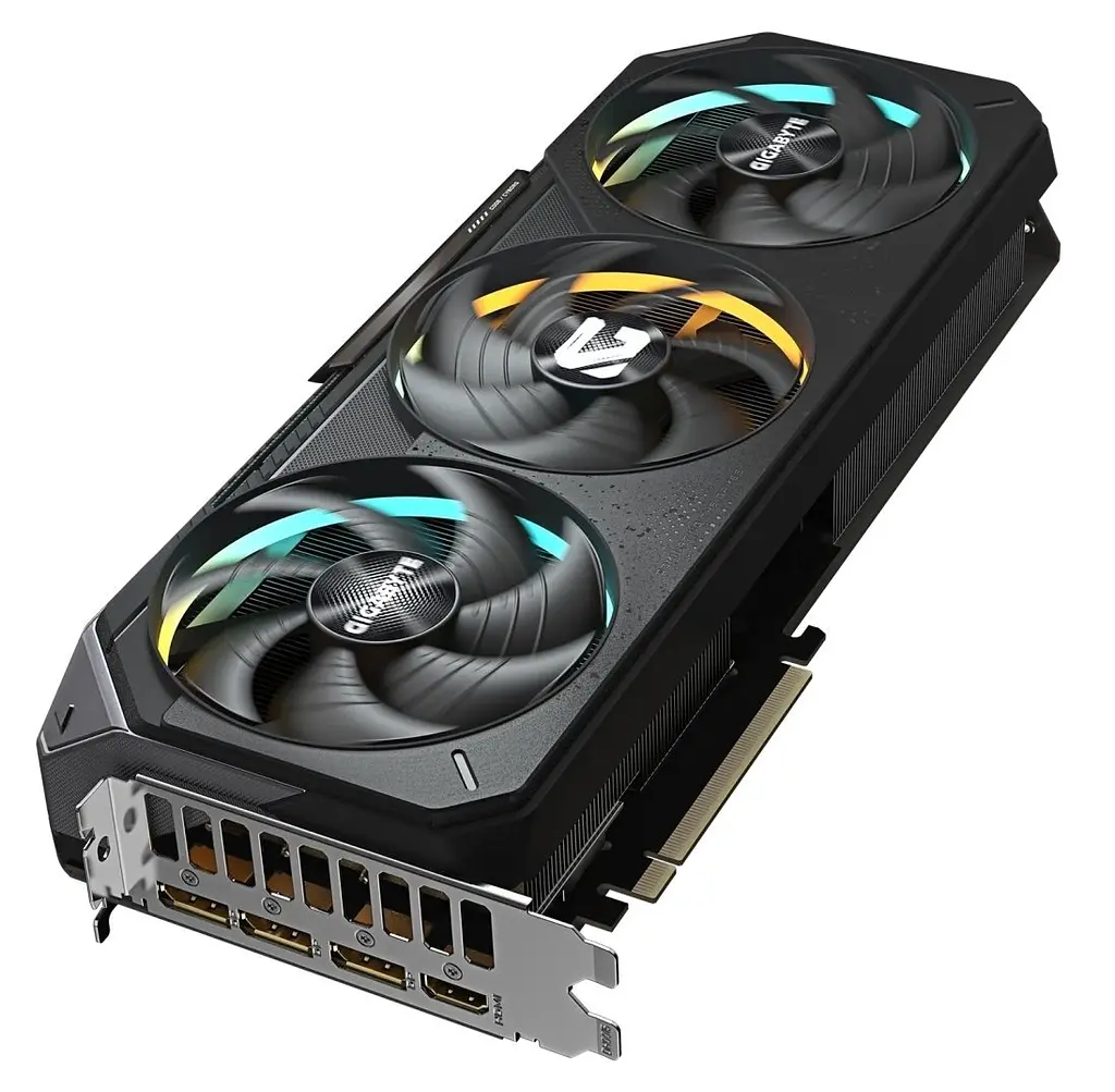 Відеокарта GF RTX 5070 12GB GDDR7 Gaming OC Gigabyte (GV-N5070GAMING OC-12GD) - фото 6