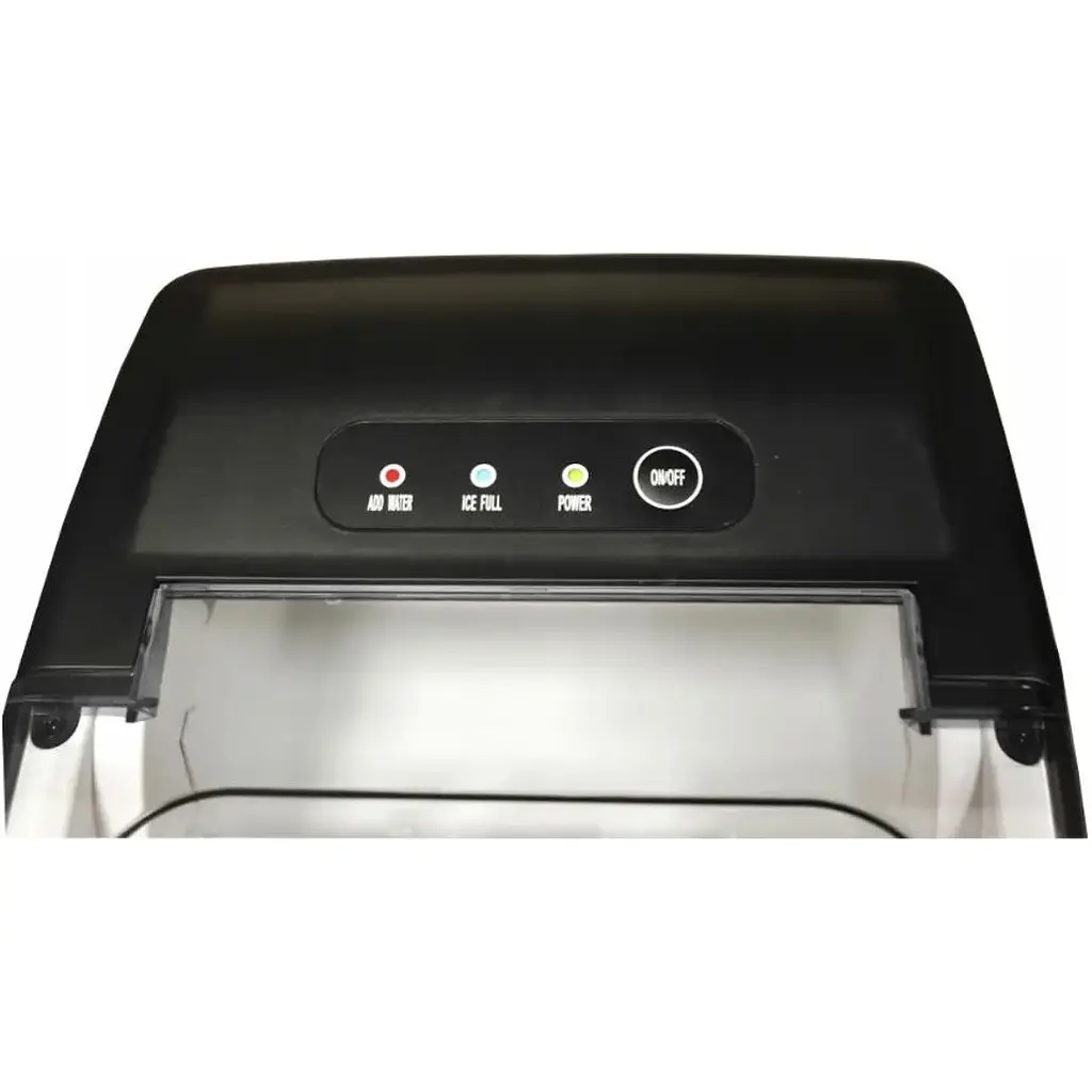 Льодогенератор Bass Polska BH 10001 Black [145957] - фото 2