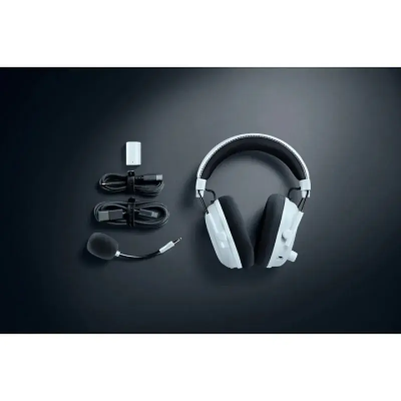 Навушники Razer Blackshark V3 PRO Wireless White (RZ04-05400200-R3M1) - фото 7