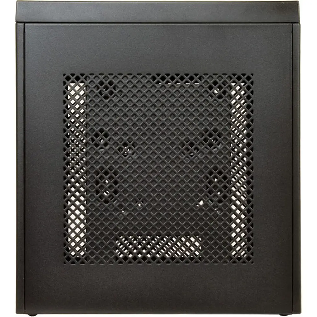 Корпус Chieftec Compact (IX-01B-OP) [135073] - фото 3