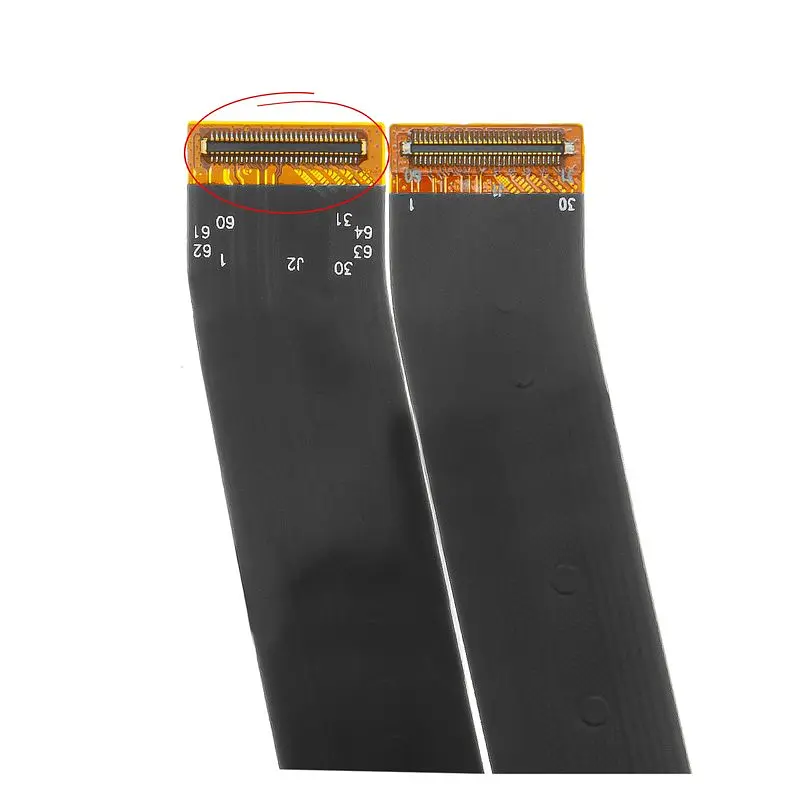 Дисплей для Realme 6, чорний, без рамки, High, RMX2001 - фото 2