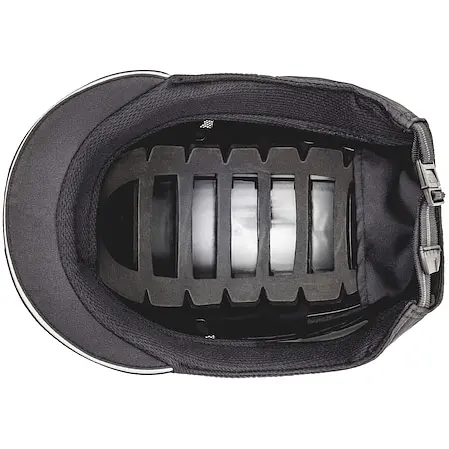Каскетка захисна Wurth EN812, чорна, розмір 52-65 (0899200880) - фото 3