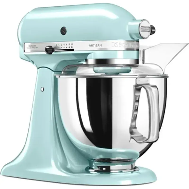 Кухонний комбайн KitchenAid 5KSM175PSEIC - фото 2